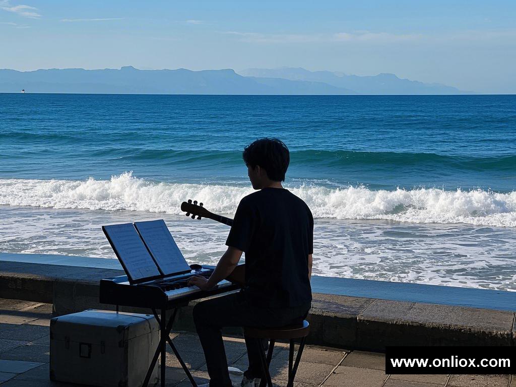 海畔的音韵恋曲