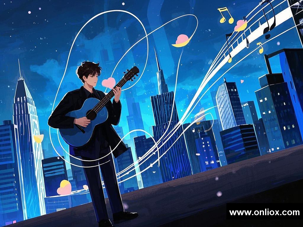 音乐交织的情感之旅