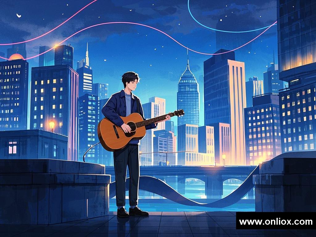 音乐交织的情感之旅
