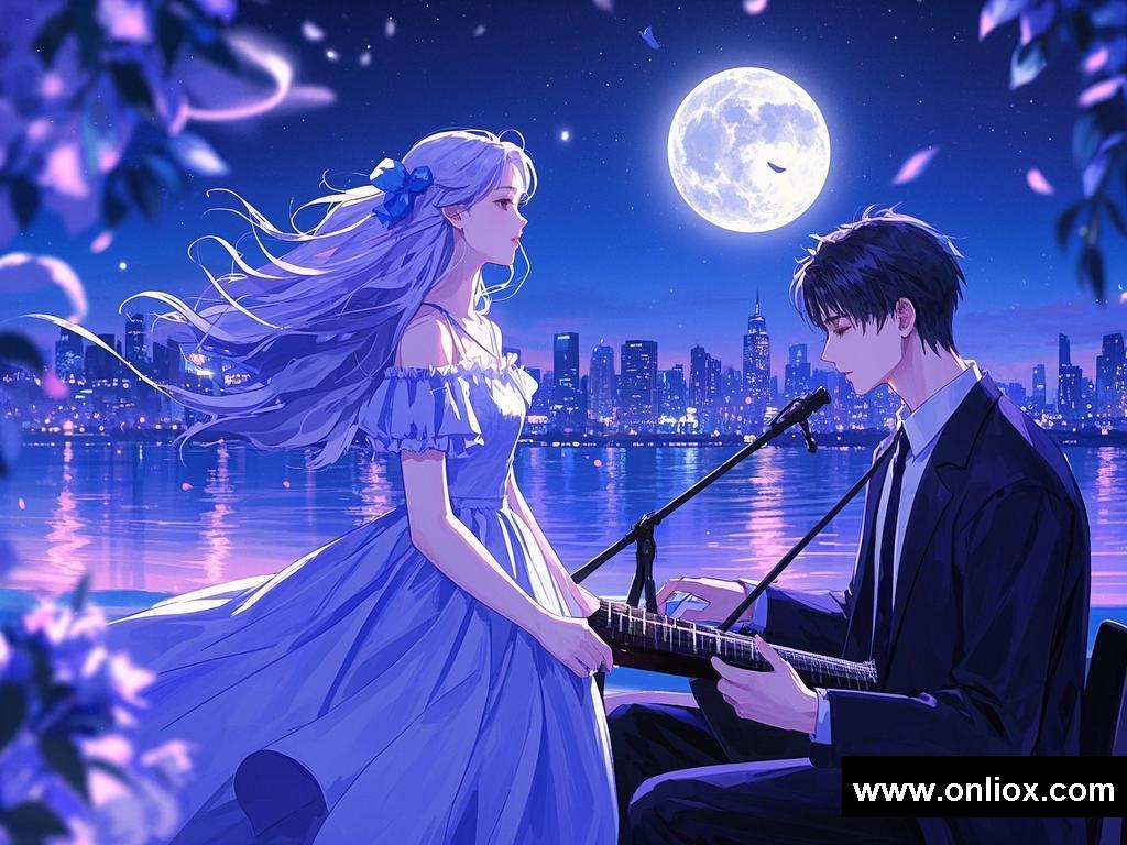 旋律交织的梦幻恋曲