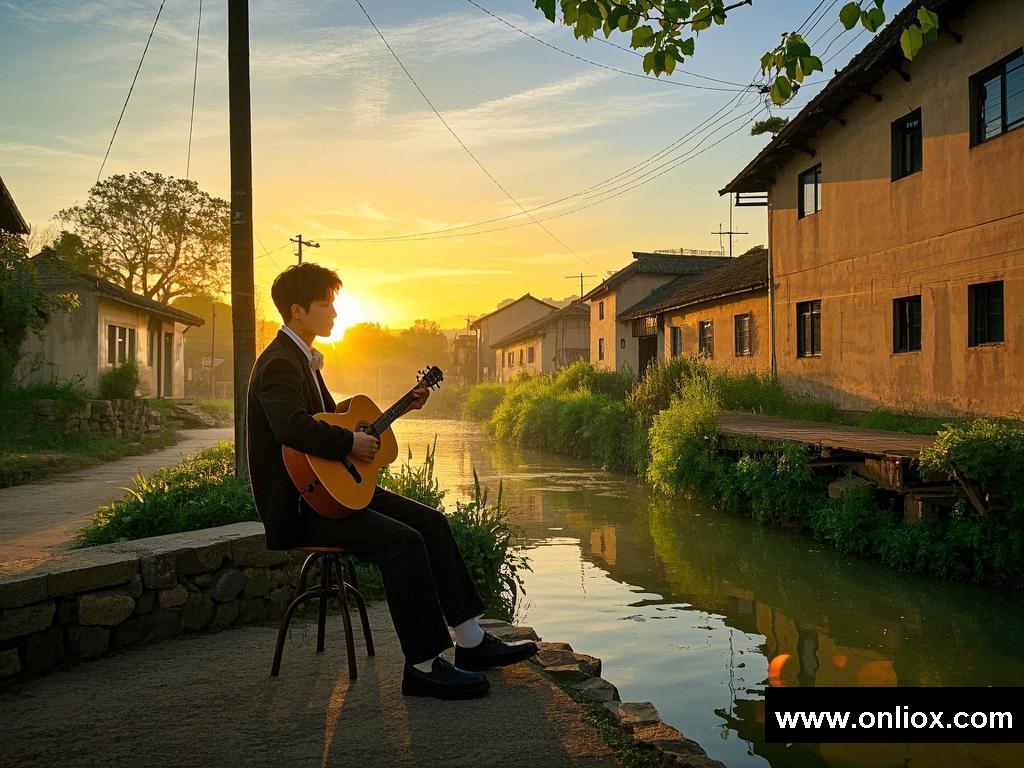 旋律交织的时代恋曲