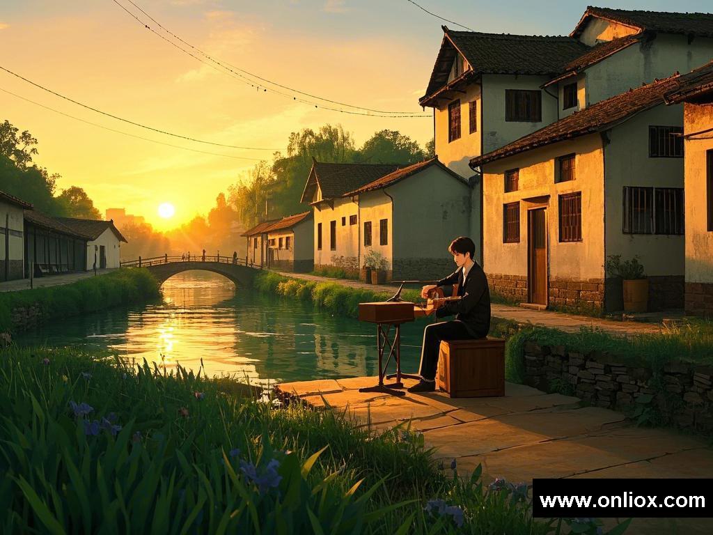 旋律交织的时代恋曲