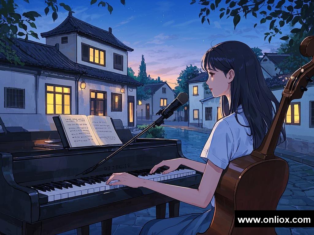音乐奏响的深情华章