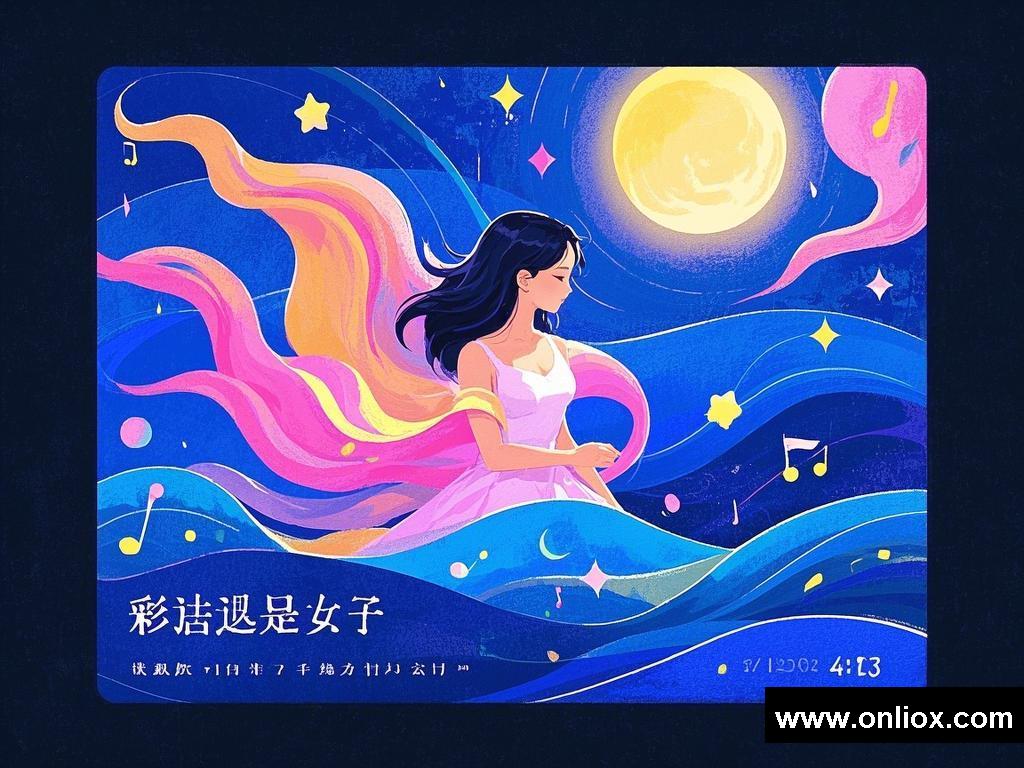 音乐世界里的别样故事