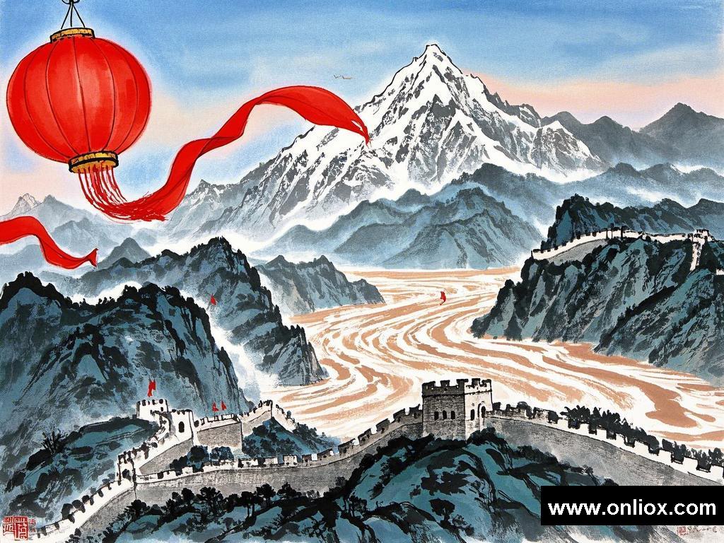 奏响爱国旋律的浪漫恋曲