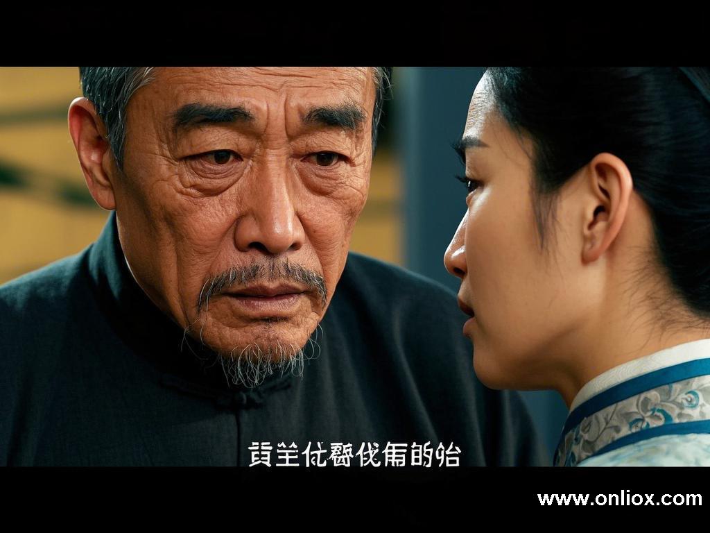 黄老的情仇与武馆风云