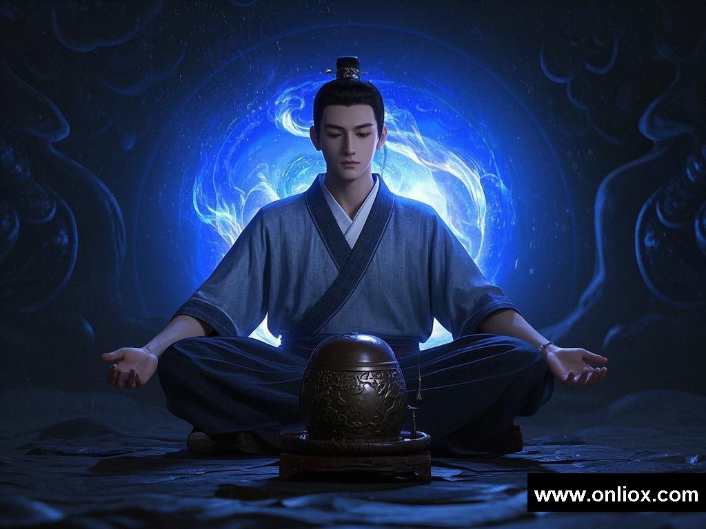 灵修奇变：萧陌的神秘进阶与木鱼之秘