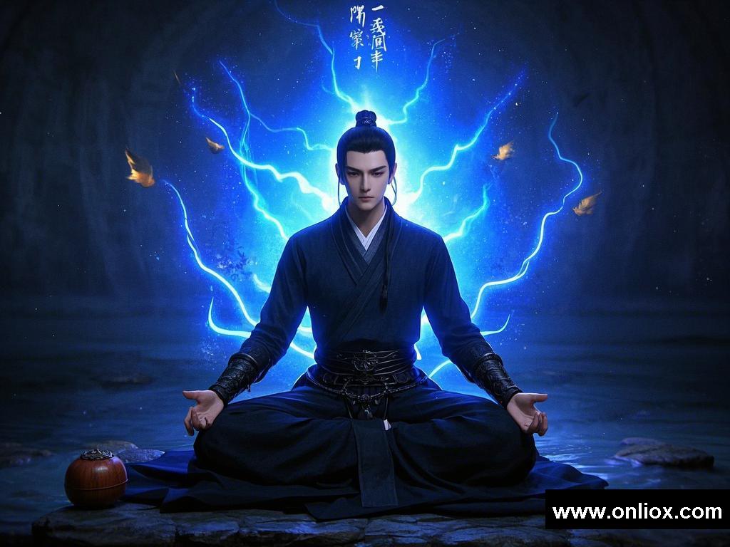 灵修奇变：萧陌的神秘进阶与木鱼之秘