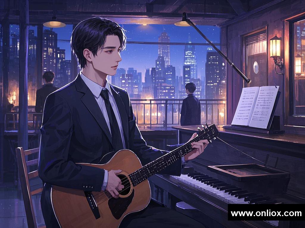 音乐交织的爱恋时光