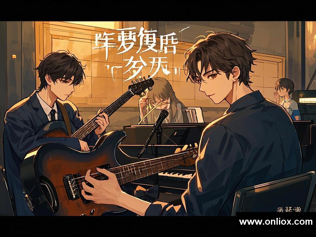 音为梦响:暖情交织的旋律