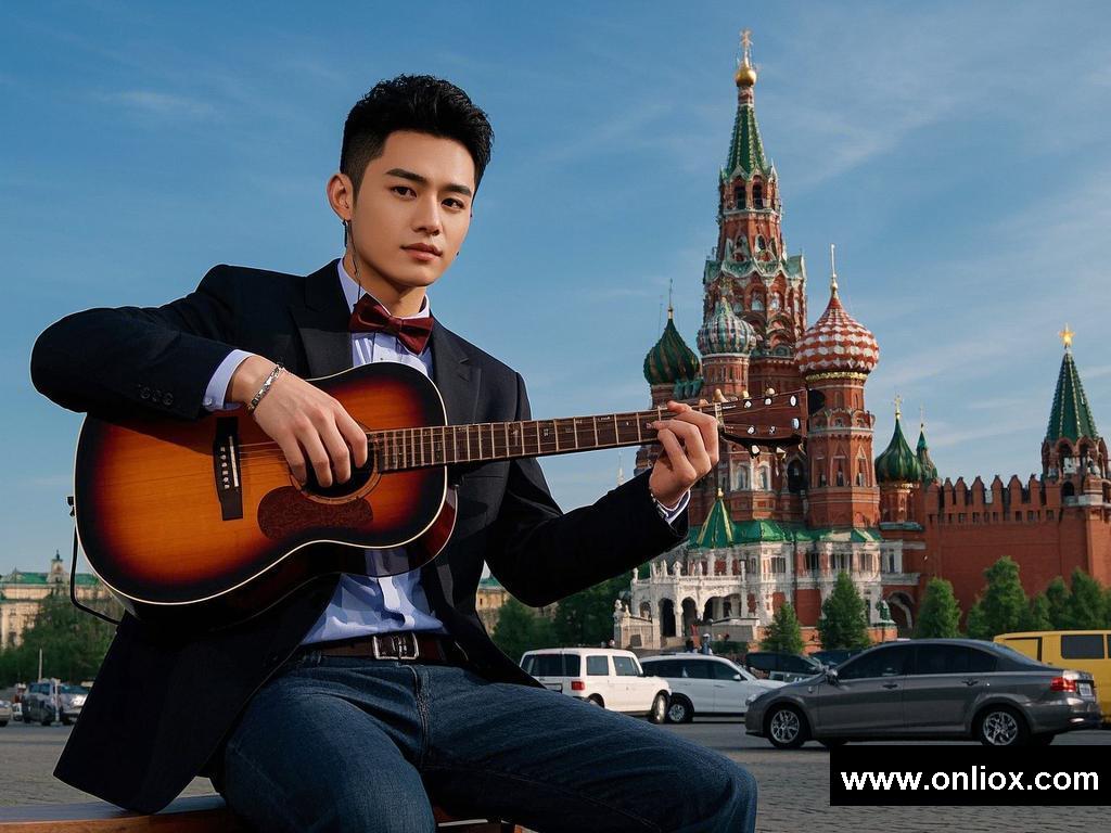 莫斯科郊外的音乐奇缘