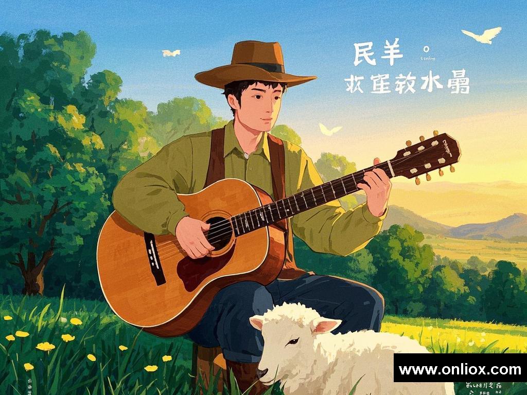 民谣歌声里的别样故事