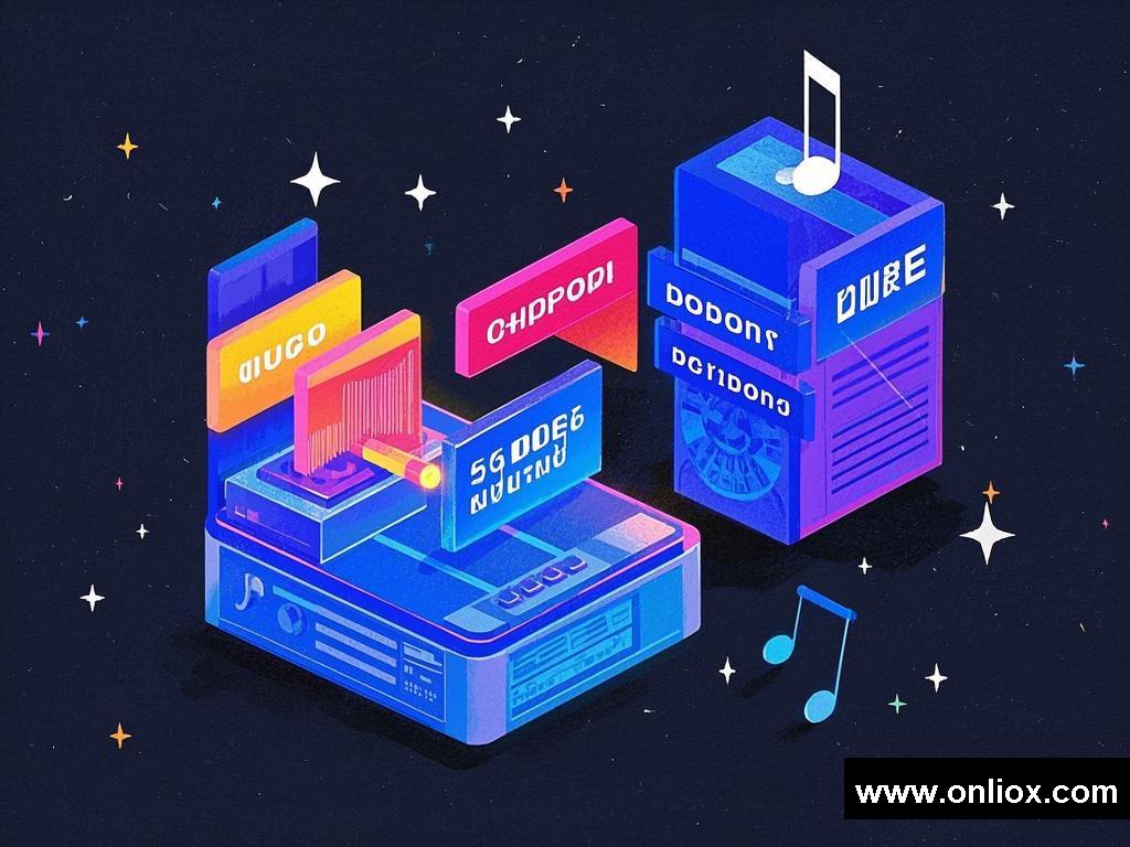 音乐交融里的别样故事