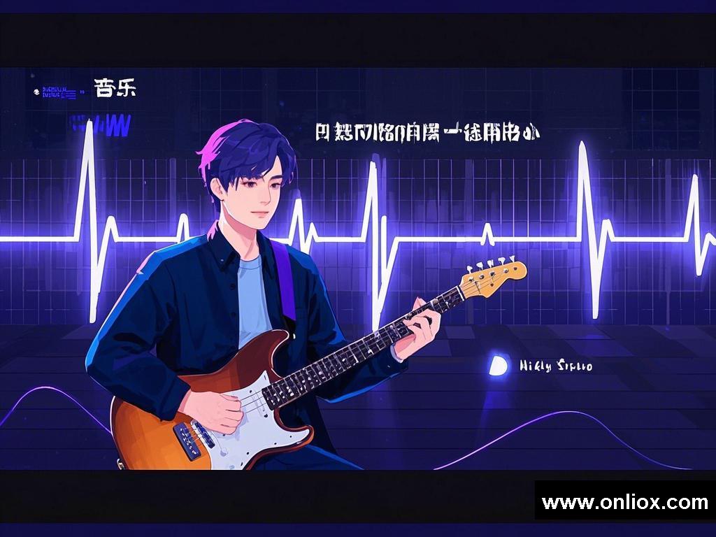 音乐旋律中的心动节拍