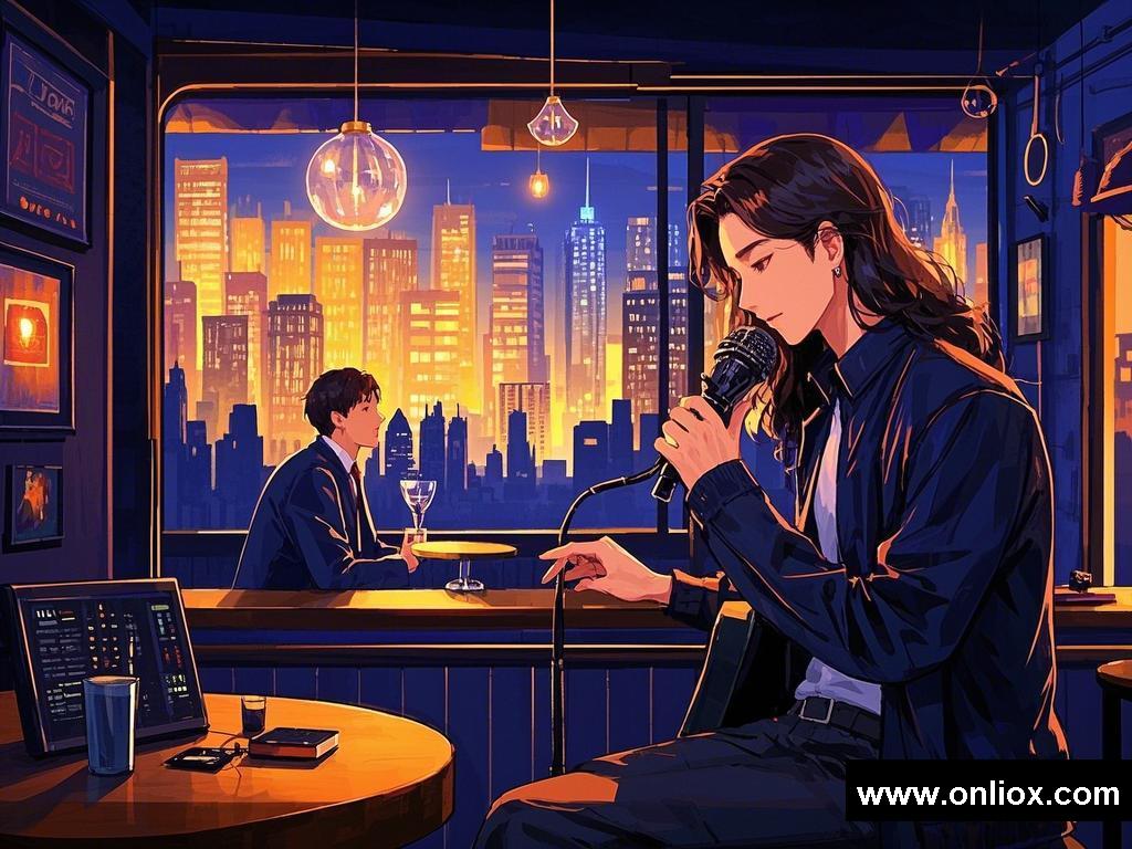 歌声情之邂逅