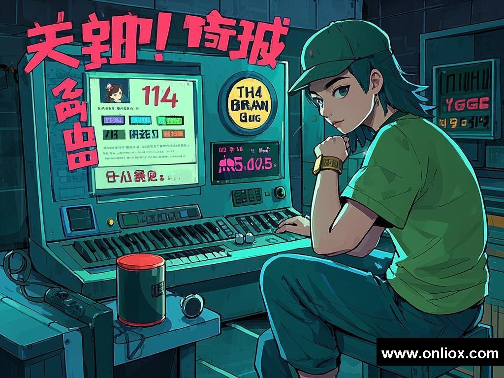 惊！在114城的奇遇，说唱与Gee竟牵扯出神秘护卫？
