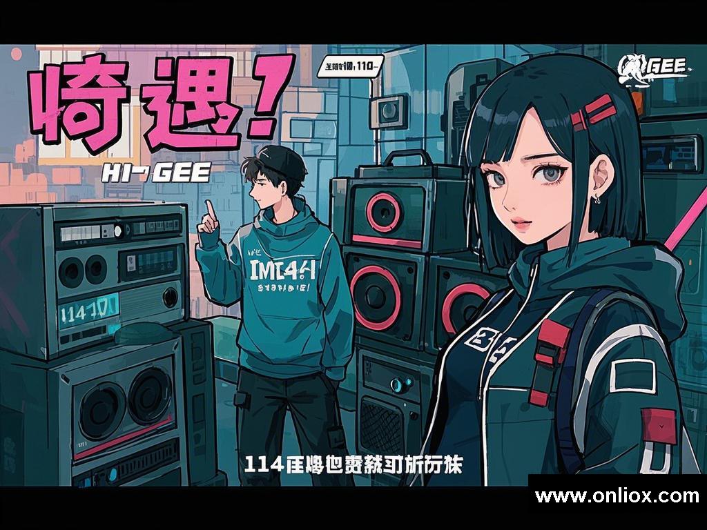 惊！在114城的奇遇，说唱与Gee竟牵扯出神秘护卫？