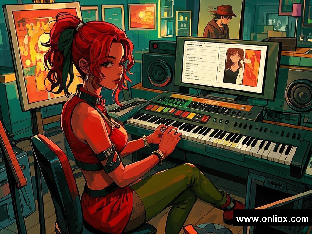 惊！马赛曲与雷鬼的奇幻交织，点化红玉背后的暧昧冒险