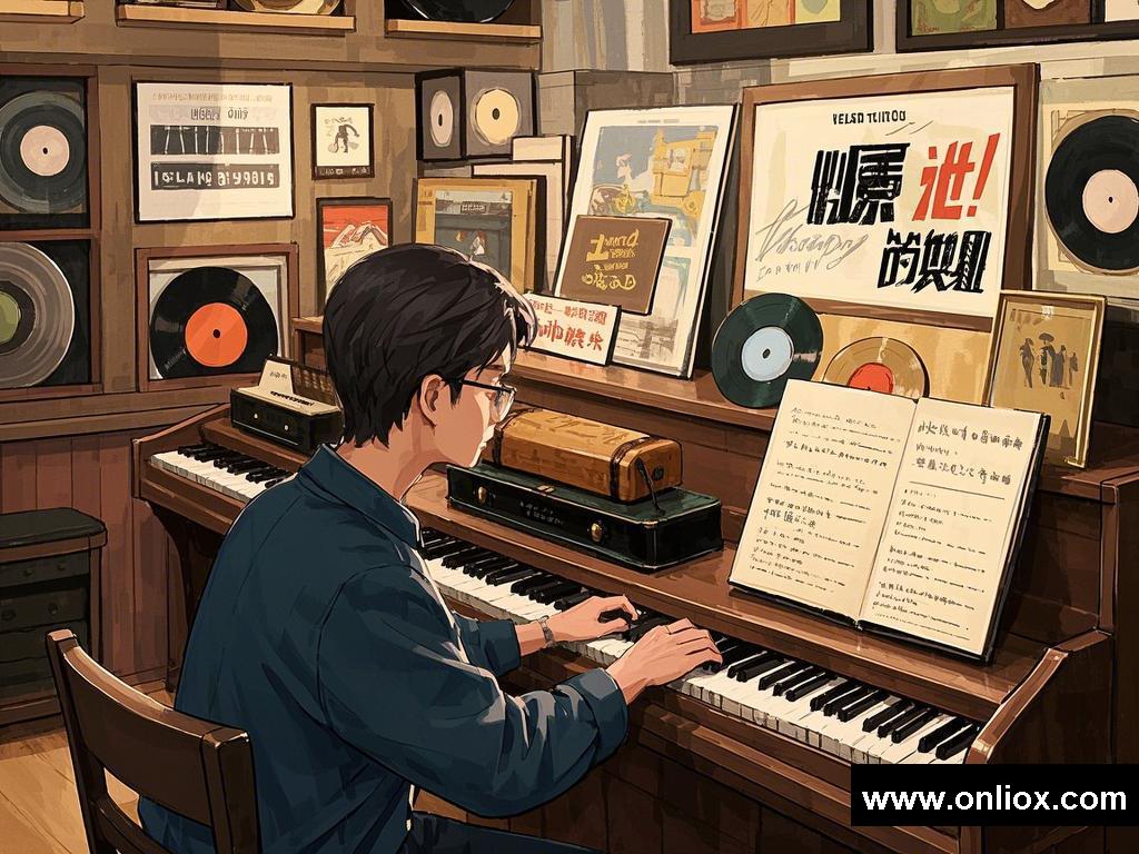 惊爆！音色动听背后的神秘故事，再遇谢老与铁血之争竟关联其他经典？