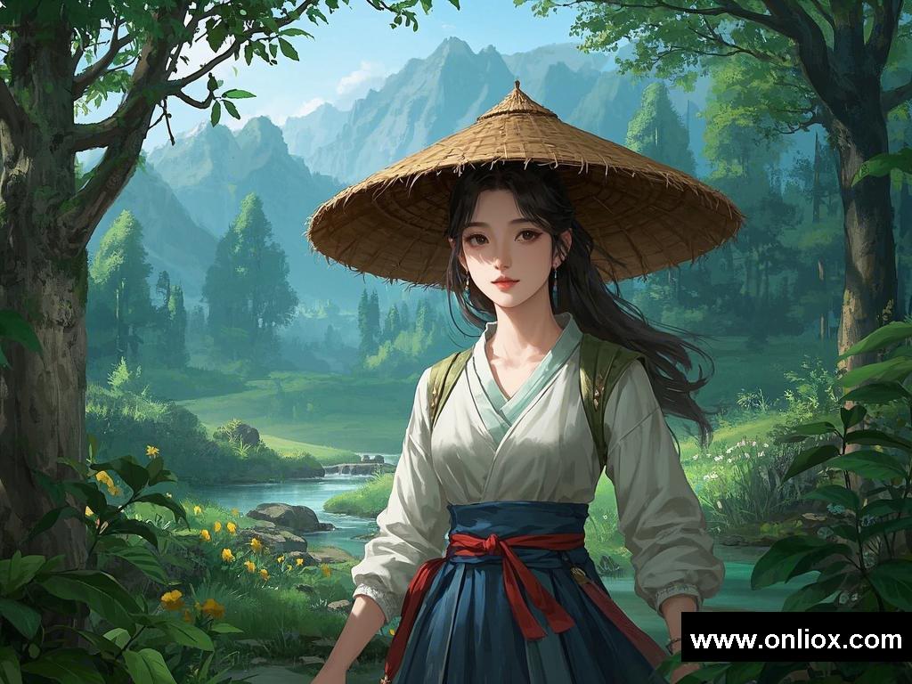 奇幻世界的冒险之旅