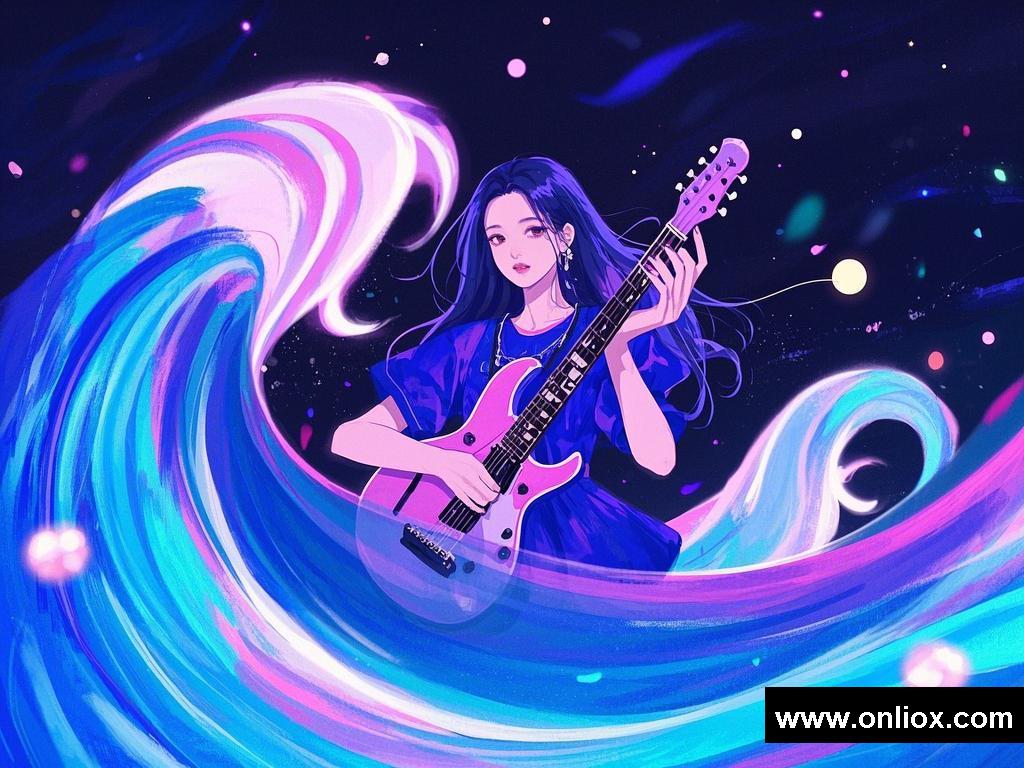 音乐浪潮下的神秘探索