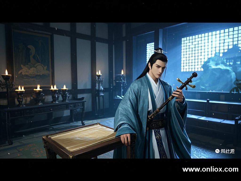 音乐情起异时空