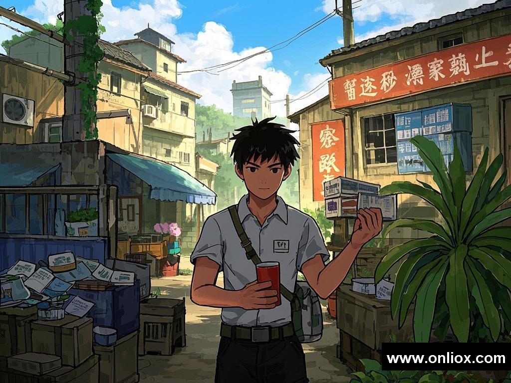 逐梦与修炼的热血之旅