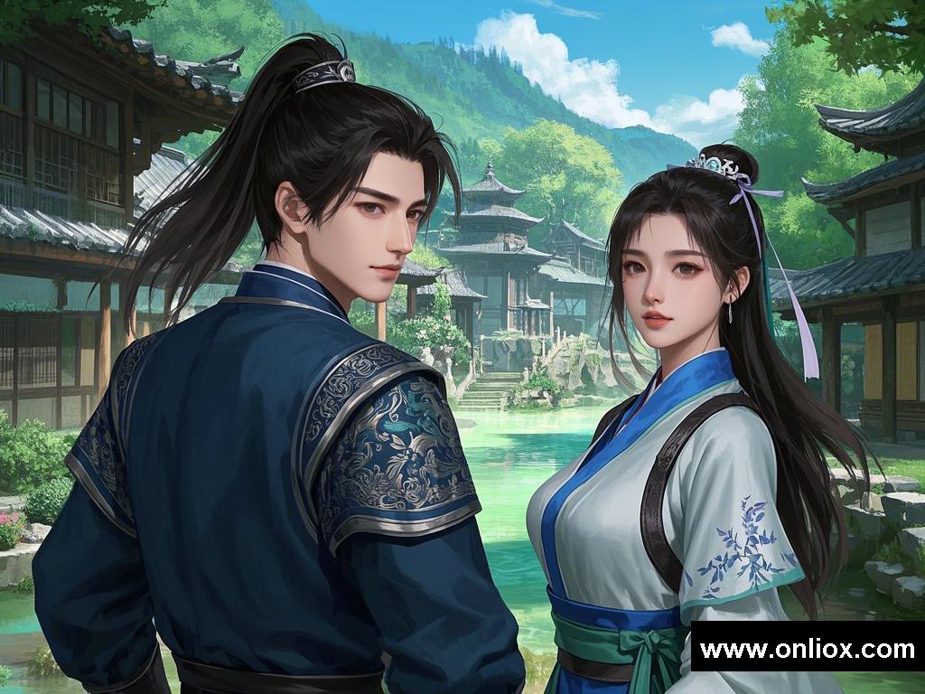 江湖追急与甜美邂逅