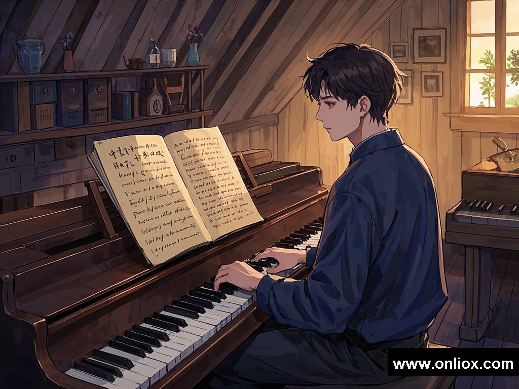 灵霄奇旅与音乐华章