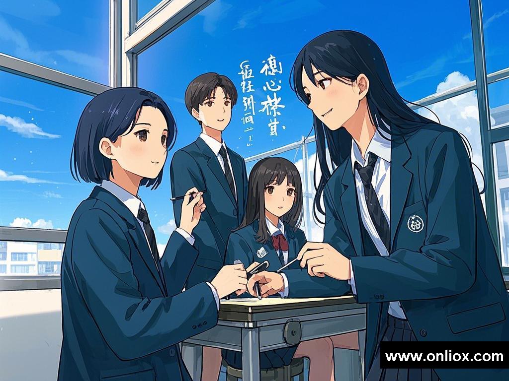 社团暖心故事