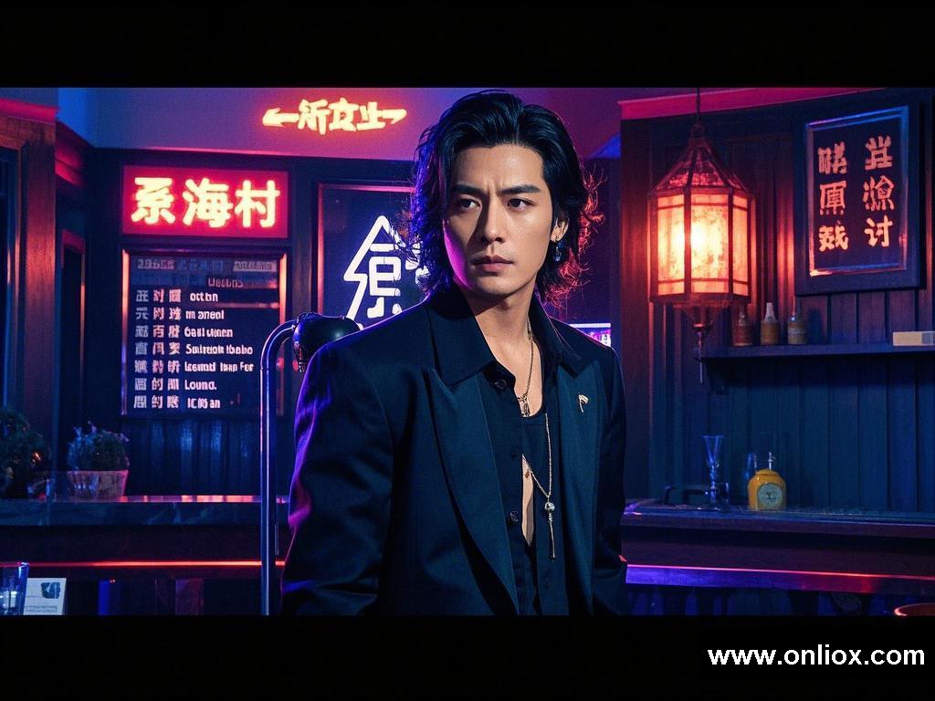 景村的真实身份之谜