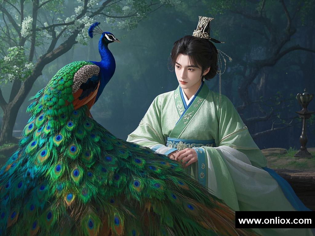 孔雀大帝接班人之争