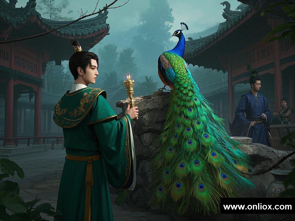 孔雀大帝接班人之争