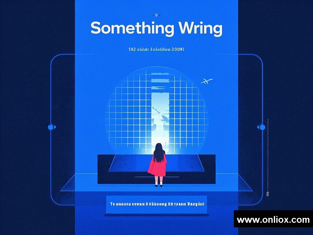 Something is Wrong
