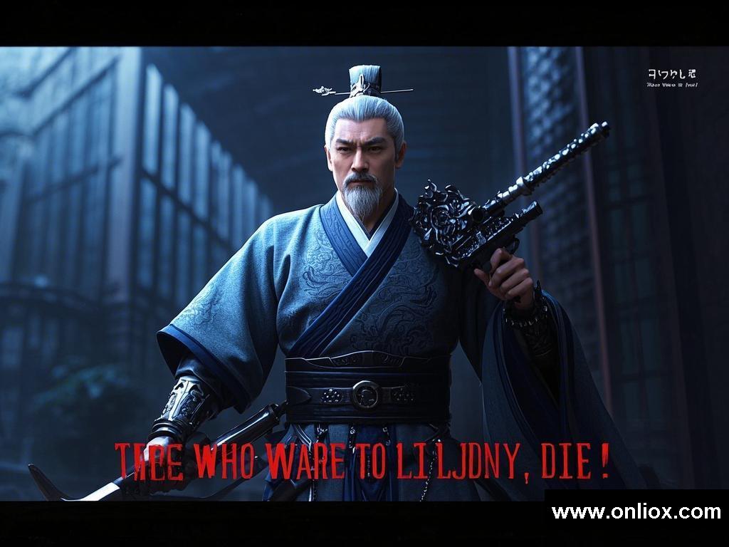 Those Who Dare to Insult the Li Family, Die!
