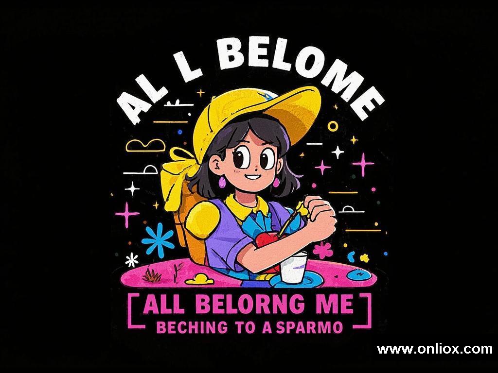 All Belongs to Me