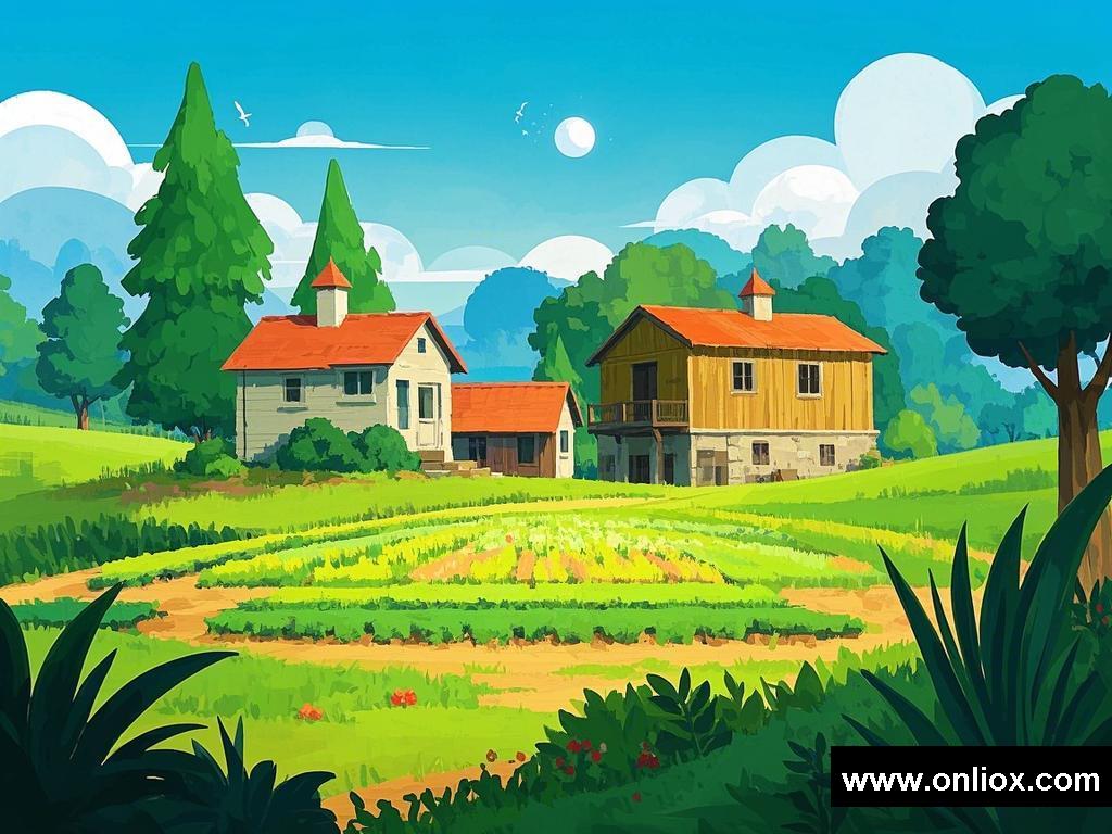 Settlement Cultivation