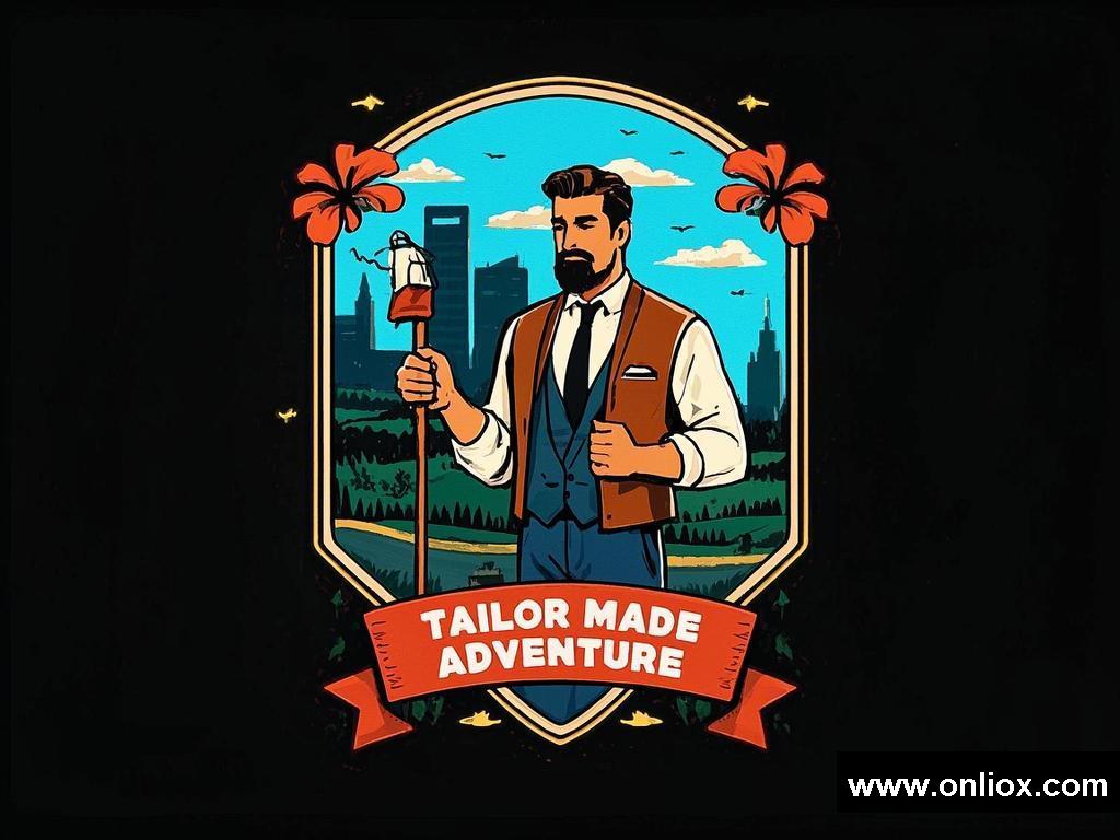 A Tailor - Made Adventure