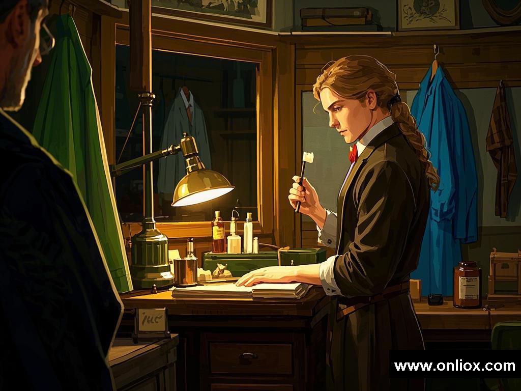 A Tailor - Made Adventure