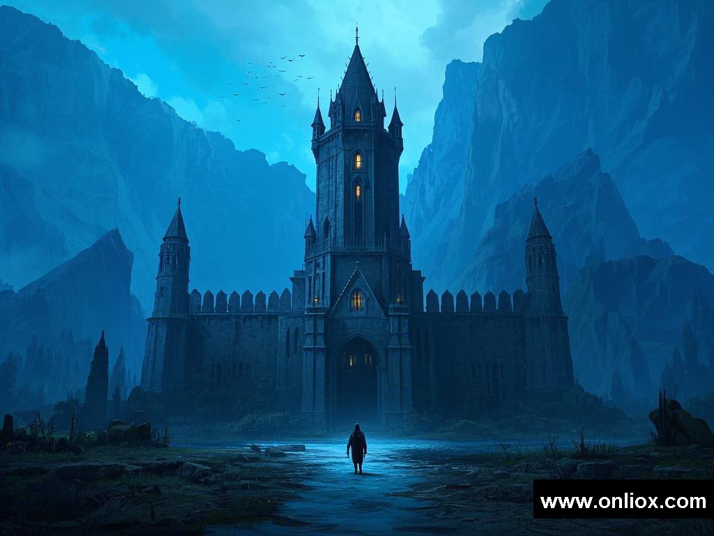 The Tower at the End of Merlin's Imprisonment