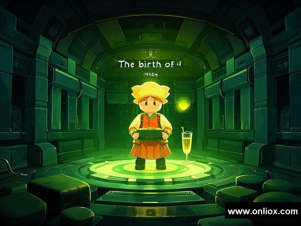 The Birth of Wang Yuyan