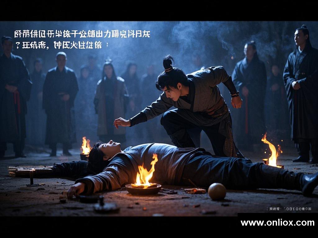 神秘的精神力测试