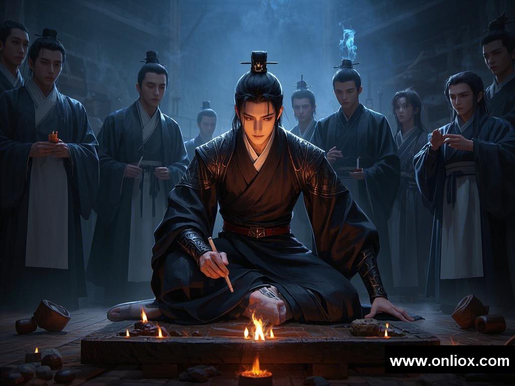 神秘的精神力测试