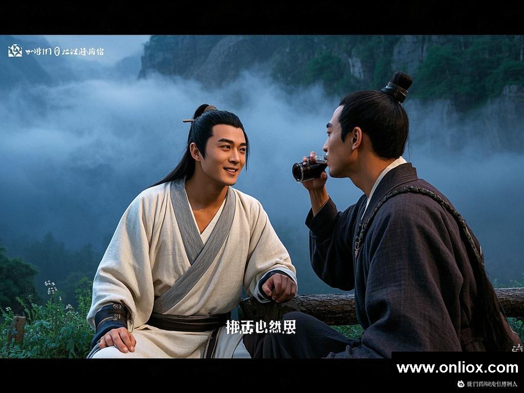 路边的神秘客栈