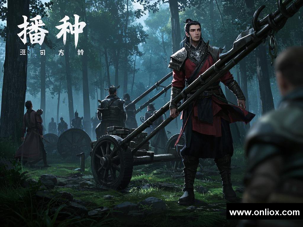 神秘的“播种”危机