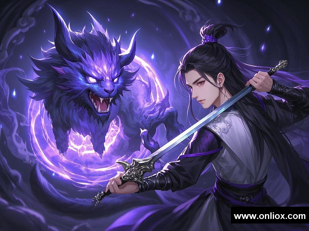 荡魄铃灭魔神