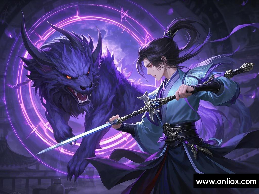 荡魄铃灭魔神