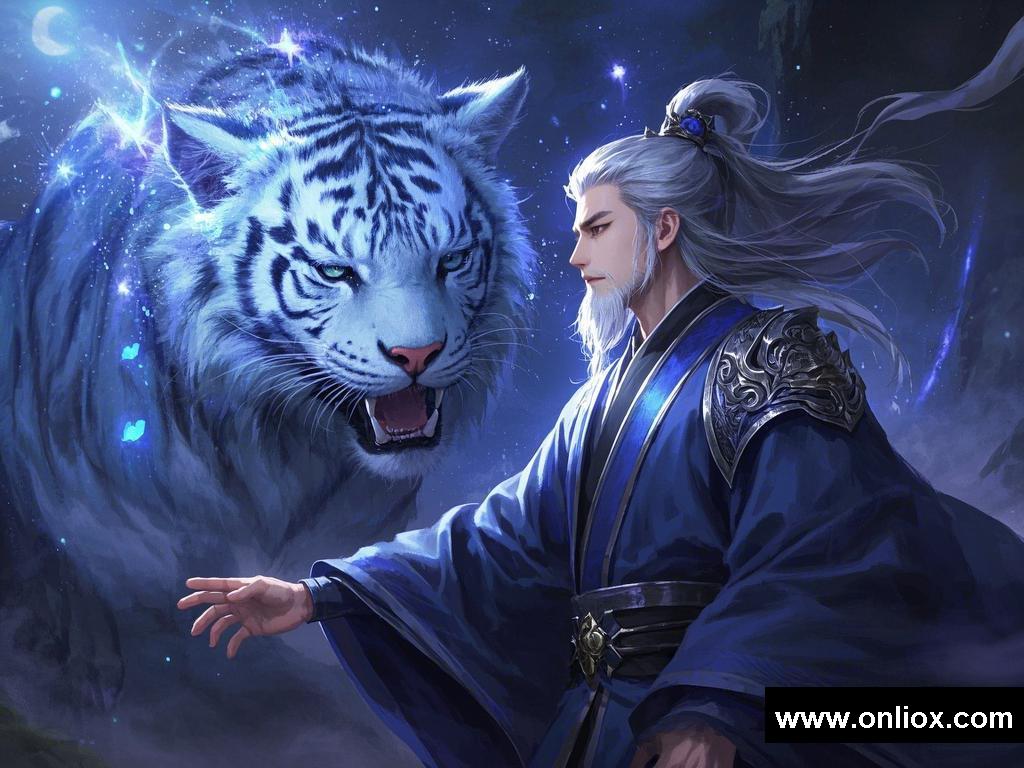 激战妖虎