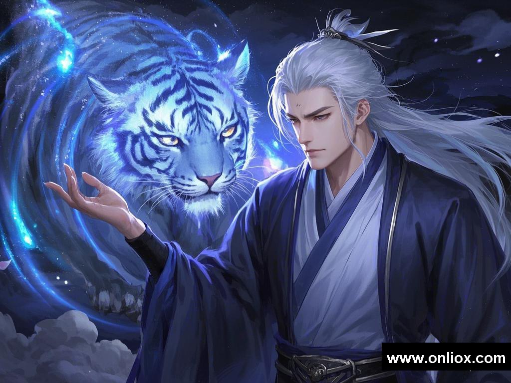 激战妖虎