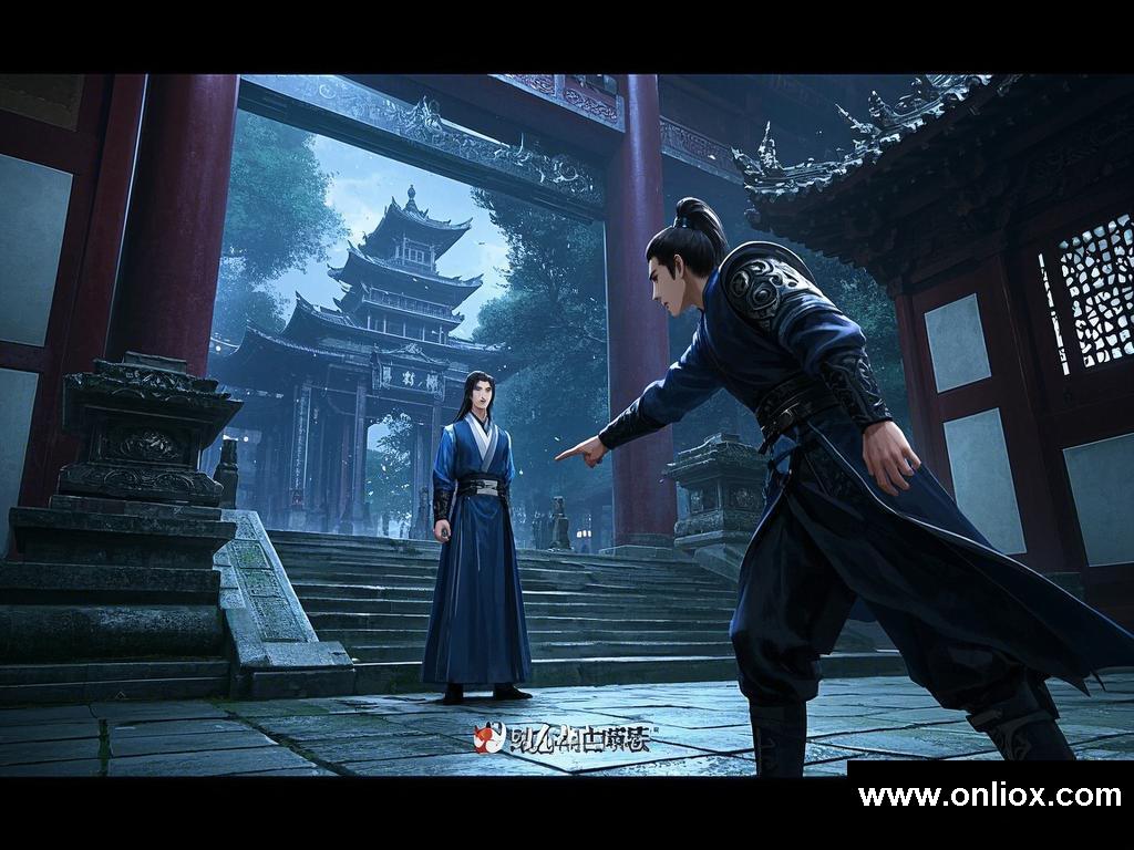 上清法门，震撼众人